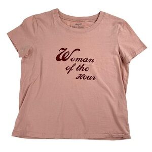 Madewell X Bliss Mischief Collab Tee